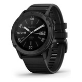 Reloj Tactix Delta Garmin Zafiro Smartwatch Multideporte Map Color De La Caja Negro Color De La Malla Negro Color Del Bisel Negro