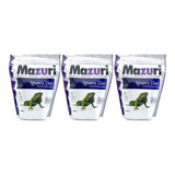 Alimento Para Iguana Mazuri 3 X 450 G C/u