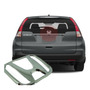 Honda Crv Emblema H Trasera Cromada   09-12 Honda CR-V