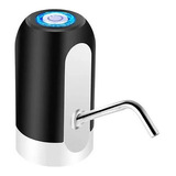 Bomba Dispensador Usb Agua Electrónico Recargable Botellon