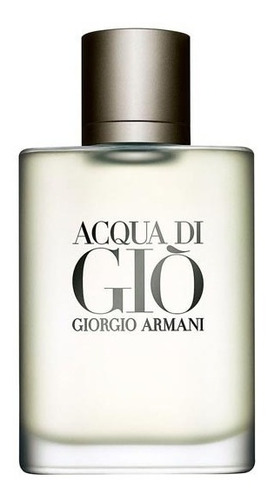 Acqua Di Gio 100 Ml  Giorgio Armani
