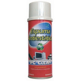 Espuma Limpiadora Quimica Jerez Pc Clean Con 454ml