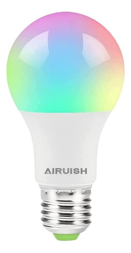 Bombillo Led Inteligente - Airuish - Bmb012 -  Led