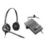 Amplificador Plantronics M22 Con Diadema Hw261n Nuevos