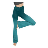 Pantalones De Yoga Estampados Para Mujer, Leggings Deportivo