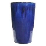 Vaso Vietnamita Cerâmica Maldivas Grande 50cm X 76cm