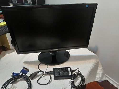 Monitor Lcd Samsung 19  Bx1931n A Retirar Em Curitiba.