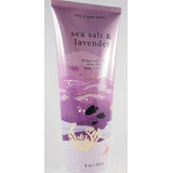 Sea Salt And Lavender Body Cream Bath And Body Works