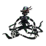 Five Nights At Freddys Puppet Jumbo Twisted  Gde C/ Luz Led