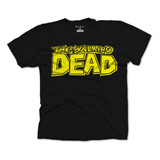 Playera De The Walking Dead (7)