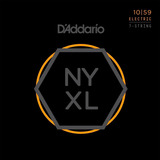 Cuerdas Para Guitarra Eléctrica De 7 Daddario Nyxl1059