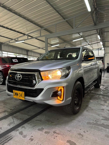 Toyota Hilux 2018 2.4l Actualizada 2020