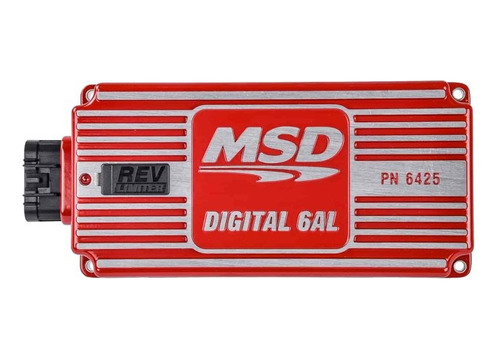 Encendido Msd 6425 6al Digital Multichispa. Super Precio!!!