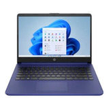 Laptop Hp 14-dq2521la 14  Core I3 8 Gb Ddr4 256 Gb Hd Win11 