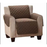 Cubre Sofa Doble Faz Proteccion Muebles (1 Puesto)