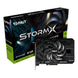 Placa De Video Palit Geforce Rtx 4060 Stormx 8 Gb Gddr6