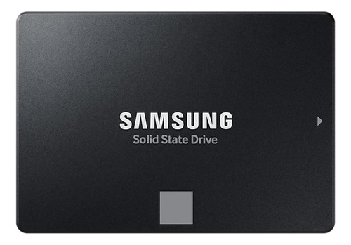 Ssd Samsung 870 Evo 2tb Sata Iii 2.5p Mz-77e2t0bw Solido