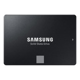 Ssd Samsung 870 Evo 2tb Sata Iii 2.5p Mz-77e2t0bw Solido