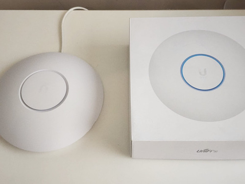  Ubiquiti Unifi Long Range U6-lr Access Point Wi-fi 6 Usado