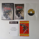 The Legend Of Zelda: Twilight Princess - Gamecube