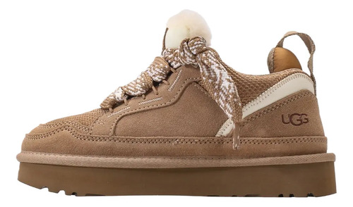 Tenis Ugg Dakota Resistente Cómodo Antideslizante Botas Térmicas De Nieve