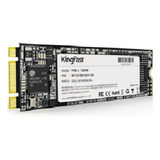 Kingfast M2 2280 Ssd/hd/shd De 256 Gb: ¡3 Años Después! Color: Negro