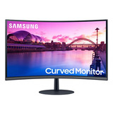 Monitor Gaming Curvo Samsung 27  Fhd, Freesync, Game Mode, C