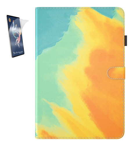 Para Xiaomi Redmi Colour Tablet Funda Protectora-c V