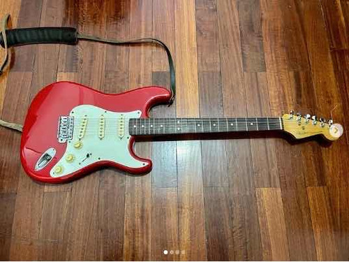 Fender Stratocaster 1988 - Japan