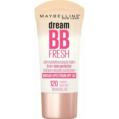 Maybelline Dream Fresh Bb Cream Tono Medio | Envío gratis