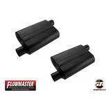 Flowmaster 42543 Original 40 Series Muffler 2.5  Offset  Aaf