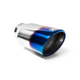 Colilla De Escape Deportiva Blue Flame Avt111bt