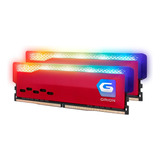 Geil Orion Rgb Ddr4 Ram, 16 Gb (8 Gb X Mhz 1,35 V Xmp2.0,