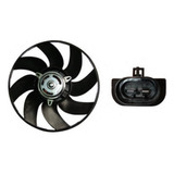 Paleta Electroventilador Para Ford Focus 1.6 04/10