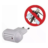 Repelente Eletrônico Anti-mosquitos E Pernilongos Não