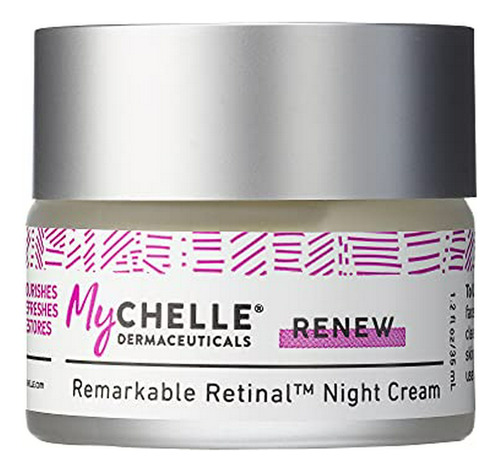 Crema Nocturna Retinal Mychelle 1.2 Oz.