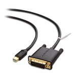 Cable Matters Cable Mini Displayport A Dvi (cable Mini Dp A