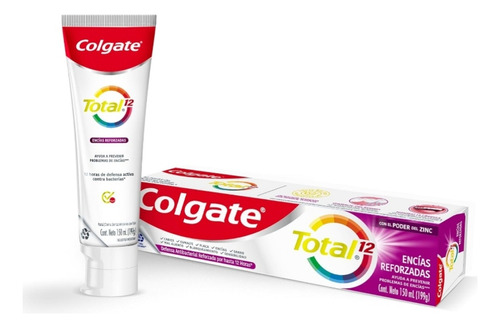 Pasta Dental Colgate Total 12 Encías Reforzadas 150ml