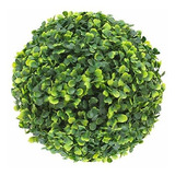 Sunnyroyal Topiary Ball Bolas Artificiales De Boj Para Exter