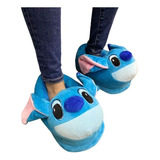 Pantuflas Stitch