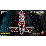 Protector Tanque Honda Twister 