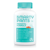 Smartypants Vitaminas Prenatales, Gomitas Diarias Completas,