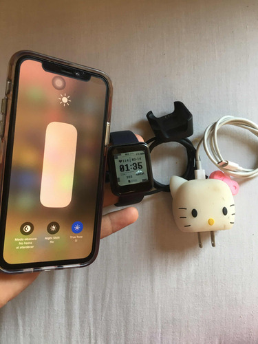 iPhone 11 Pro Y Reloj Xiaomi