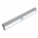 Barra Led Con Sensor Movimiento Closet A Pilas - Ps