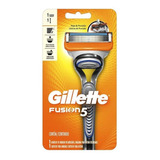 Gillette Fusion 5 Aparelho De Barbear Recarregável Original