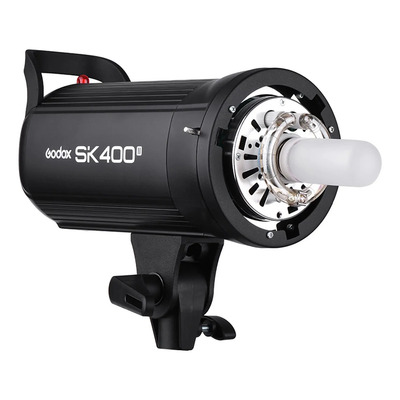 Godox Sk400ii Flash De Estudio Professional Compact 400ws