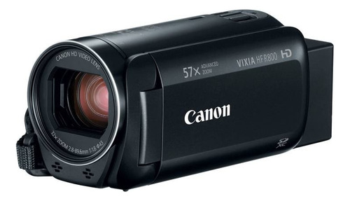 Cámara De Video Canon Vixia Hf R800 