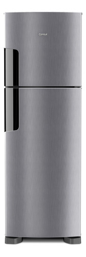 Geladeira Consul Frost Free Duplex 386l Inox - Crm44ak