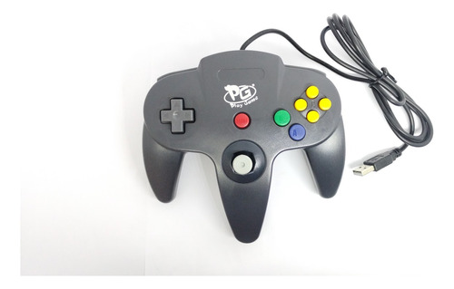Controle Usb: Nintendo N64 - Play Game