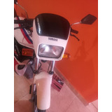 Parabrisas Rxz 135 Yamaha Curtain Pro Screen